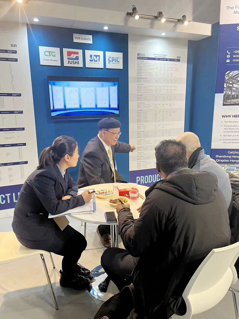 恒達(dá)化工參加在法國巴黎北維勒班特舉辦的 JEC WORLD 展覽會(huì) 恒達(dá)化工參加在法國巴黎北維勒班特舉辦的 JEC WORLD 展覽會(huì)