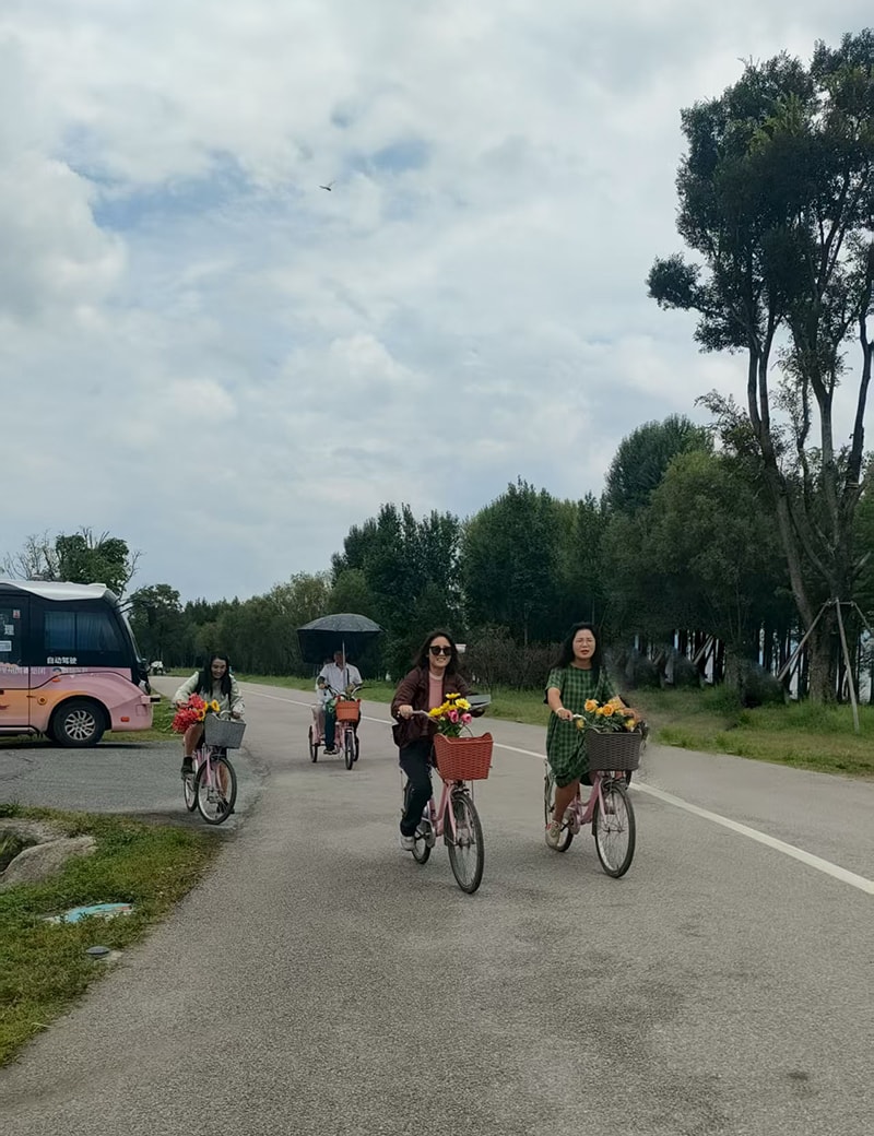 凝心聚力，共贏未來 | 青島恒達(dá)化工新材料2025年-麗江行