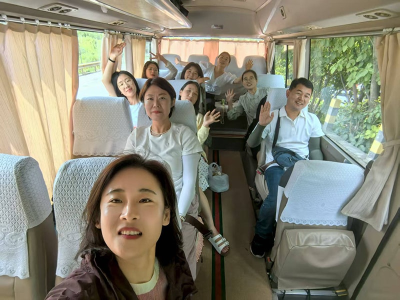 凝心聚力，共贏未來 | 青島恒達(dá)化工新材料2025年-麗江行